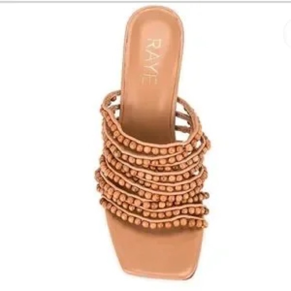 RAYE Cloud Heel in Size 7.5. Never worn. Mint condition. - Picture 2 of 5